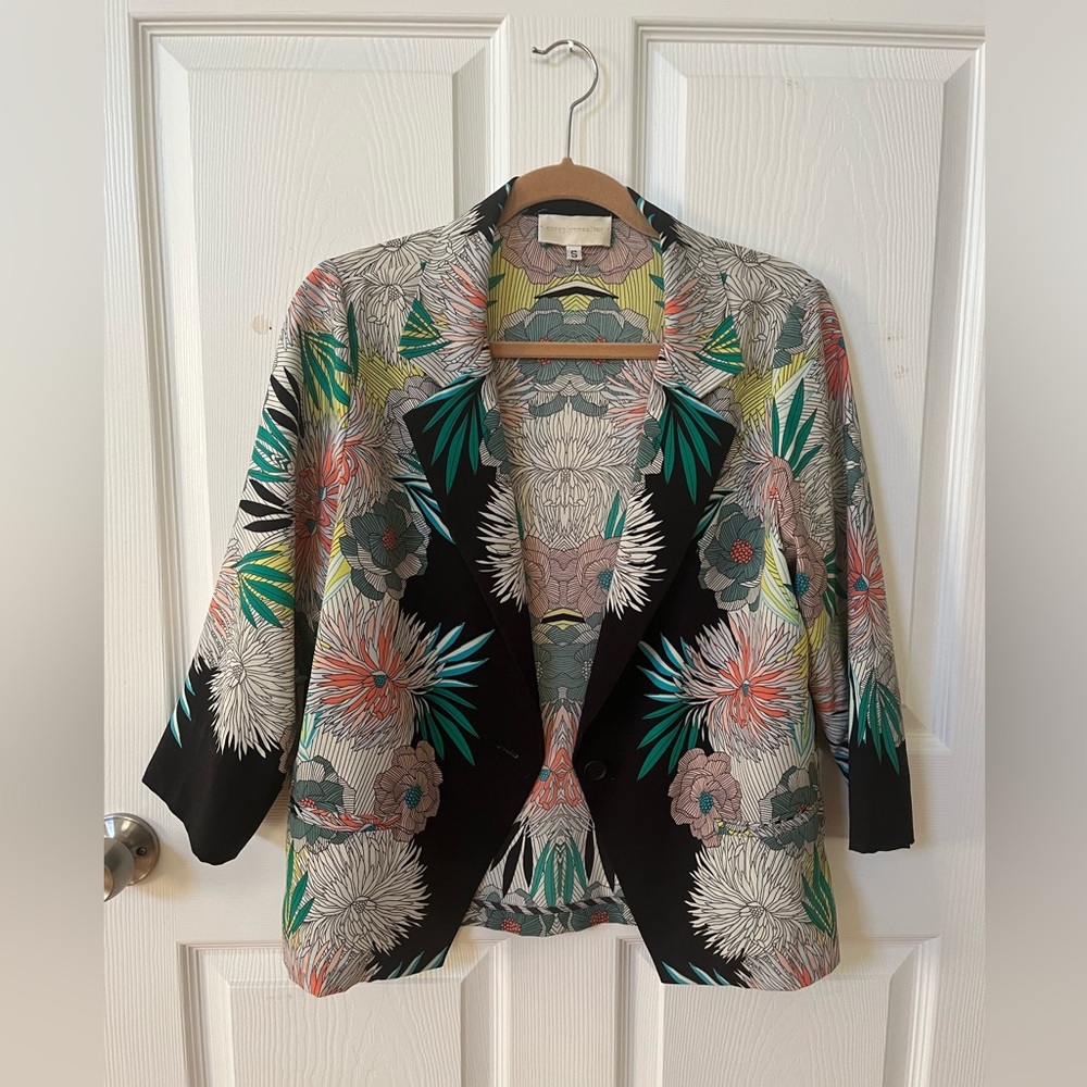 Anthropologie Corey Lynn Calter Blazer